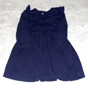 (2 for $10) Rise little earthling dress